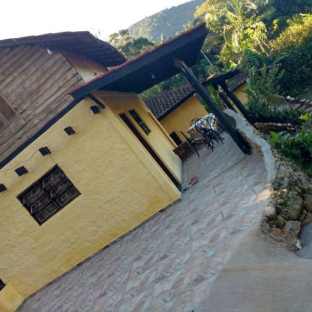 Ouro Grosso Chales Iporanga Exteriér fotografie