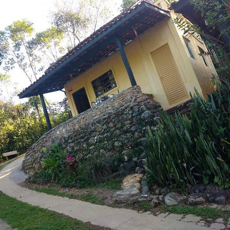 Ouro Grosso Chales Iporanga Exteriér fotografie