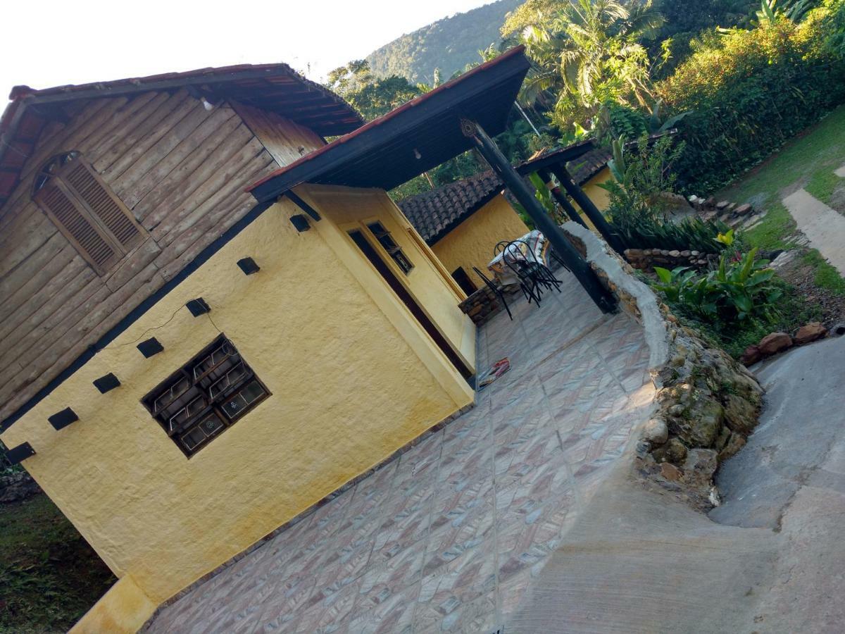 Ouro Grosso Chales Iporanga Exteriér fotografie