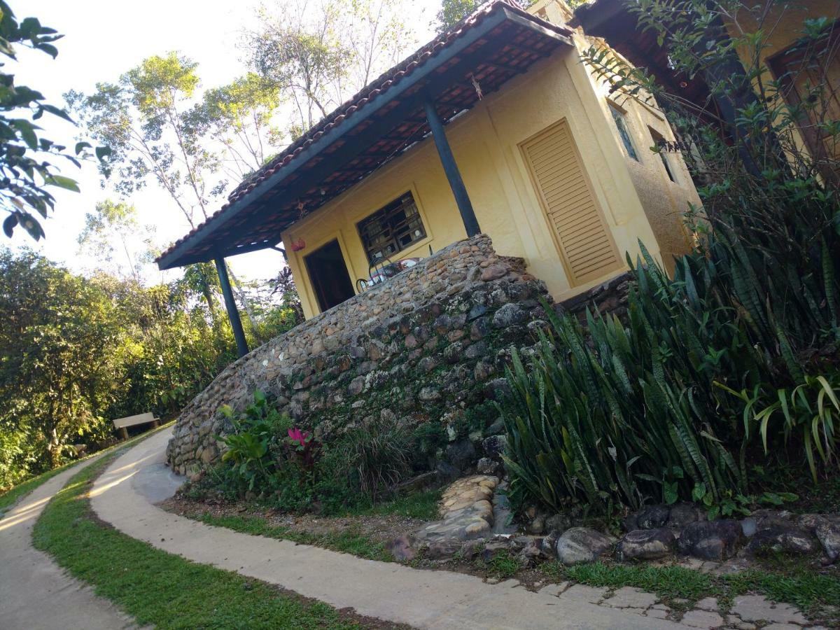 Ouro Grosso Chales Iporanga Exteriér fotografie