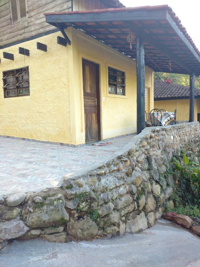 Ouro Grosso Chales Iporanga Exteriér fotografie
