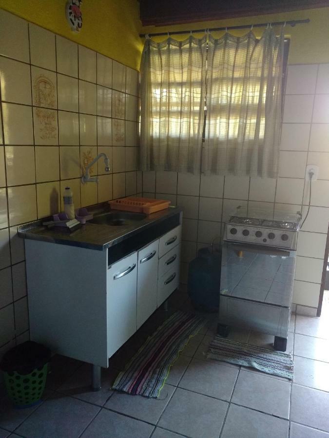 Ouro Grosso Chales Iporanga Exteriér fotografie