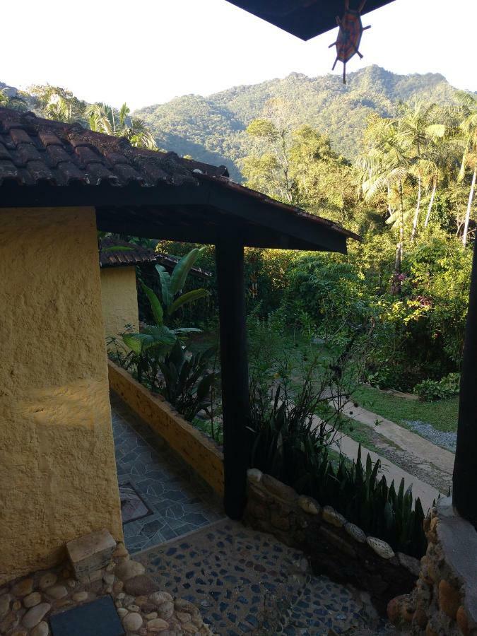 Ouro Grosso Chales Iporanga Exteriér fotografie