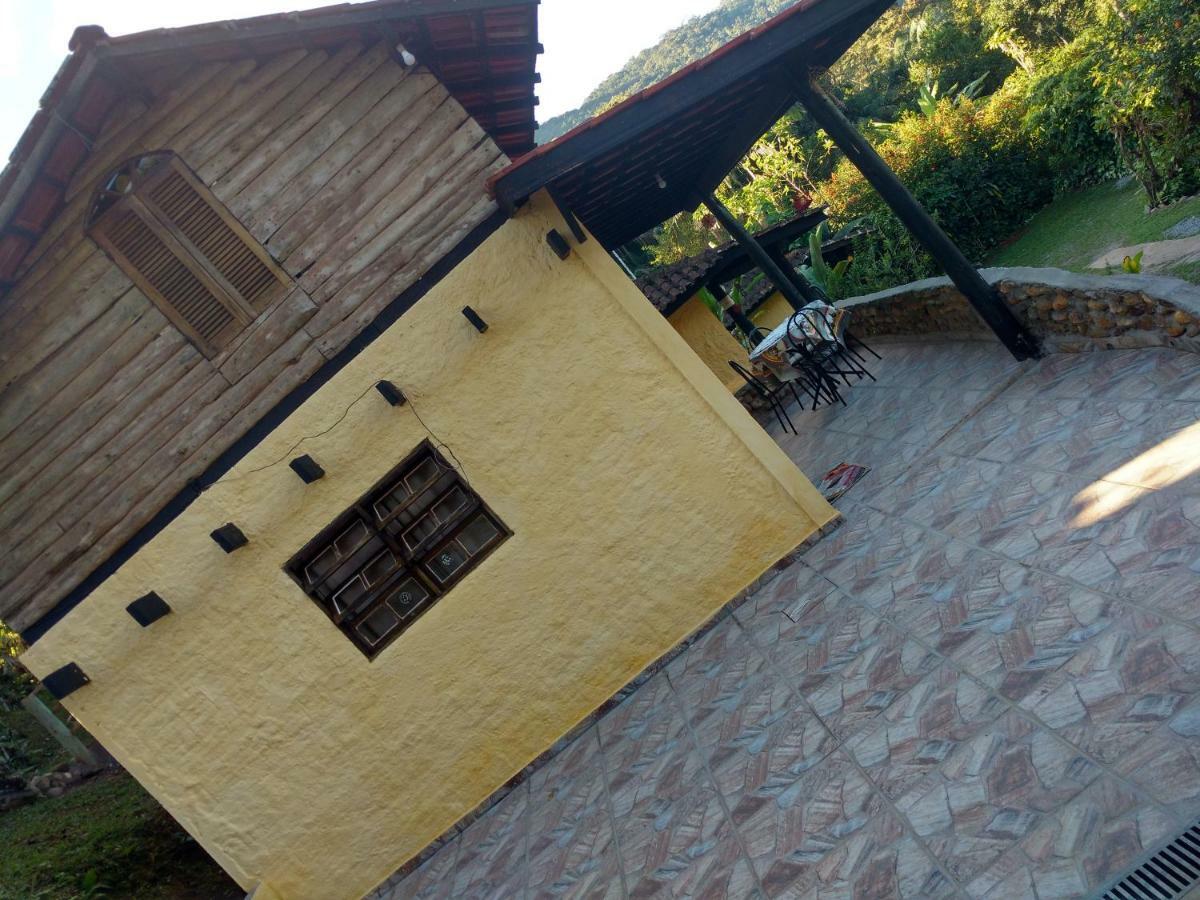 Ouro Grosso Chales Iporanga Exteriér fotografie