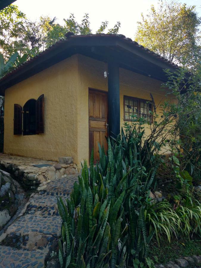 Ouro Grosso Chales Iporanga Exteriér fotografie