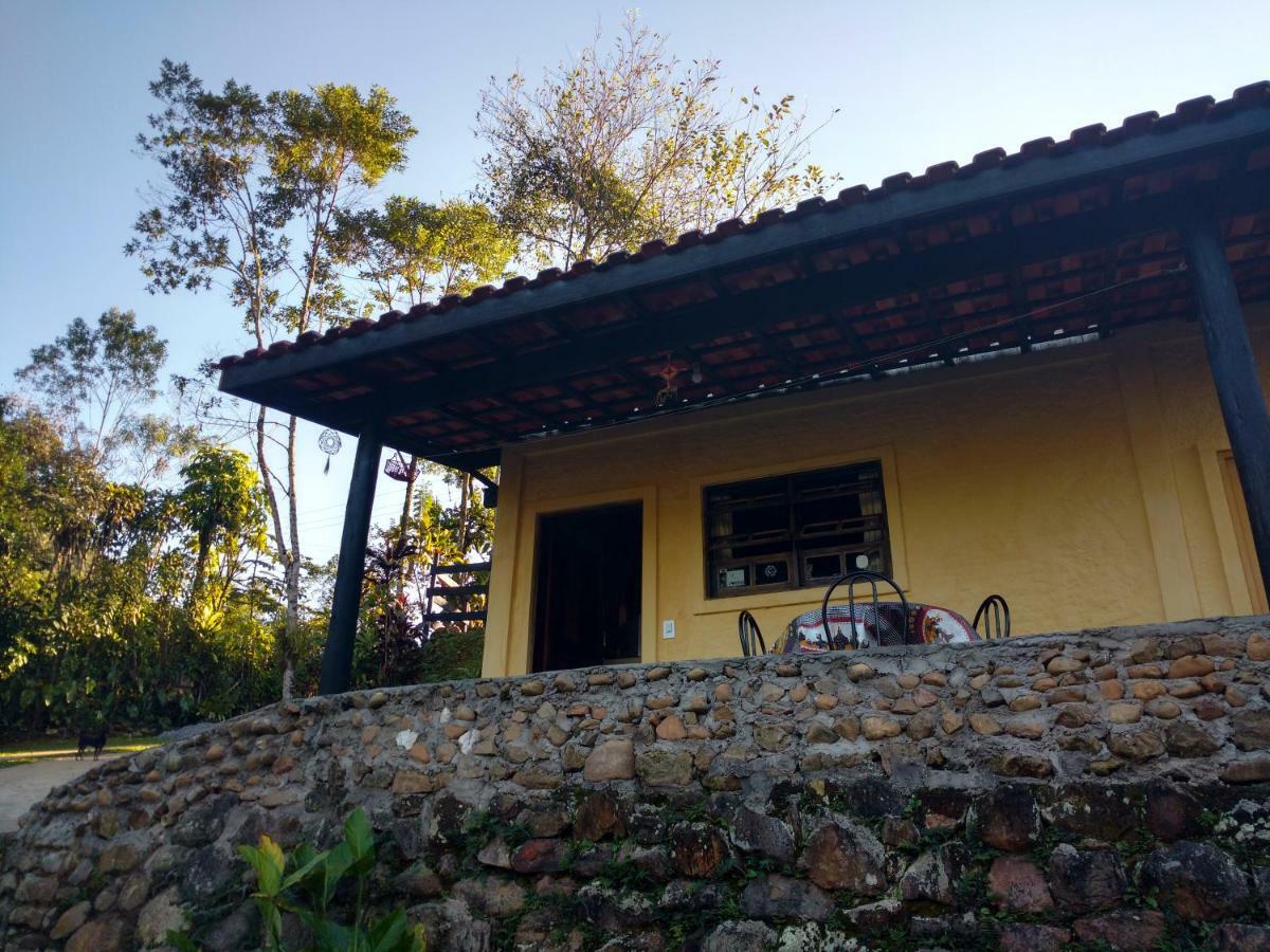 Ouro Grosso Chales Iporanga Exteriér fotografie