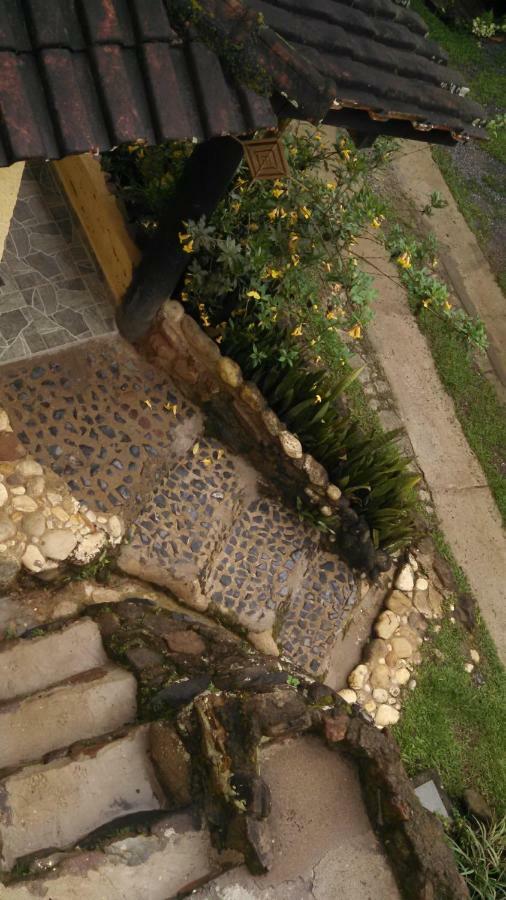 Ouro Grosso Chales Iporanga Exteriér fotografie