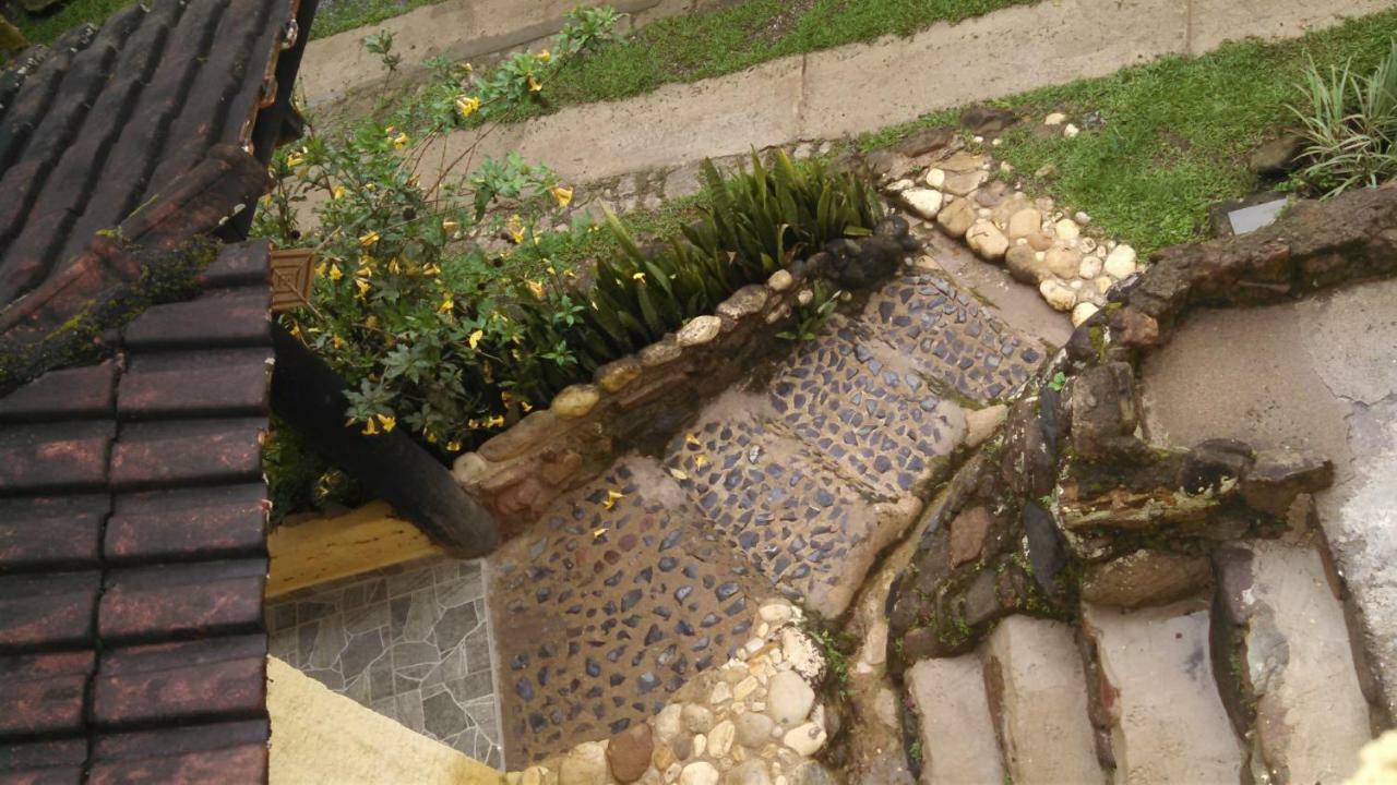 Ouro Grosso Chales Iporanga Exteriér fotografie