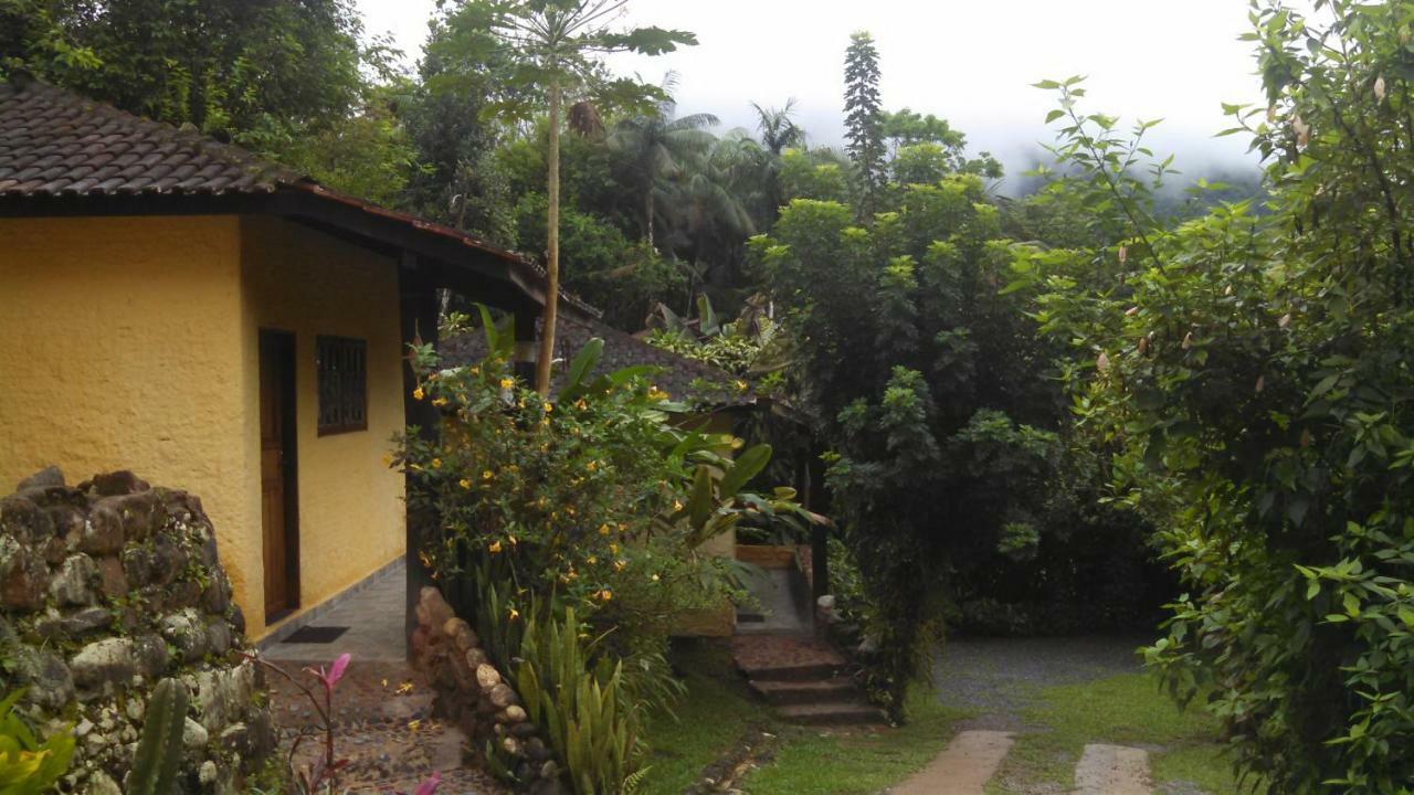 Ouro Grosso Chales Iporanga Exteriér fotografie