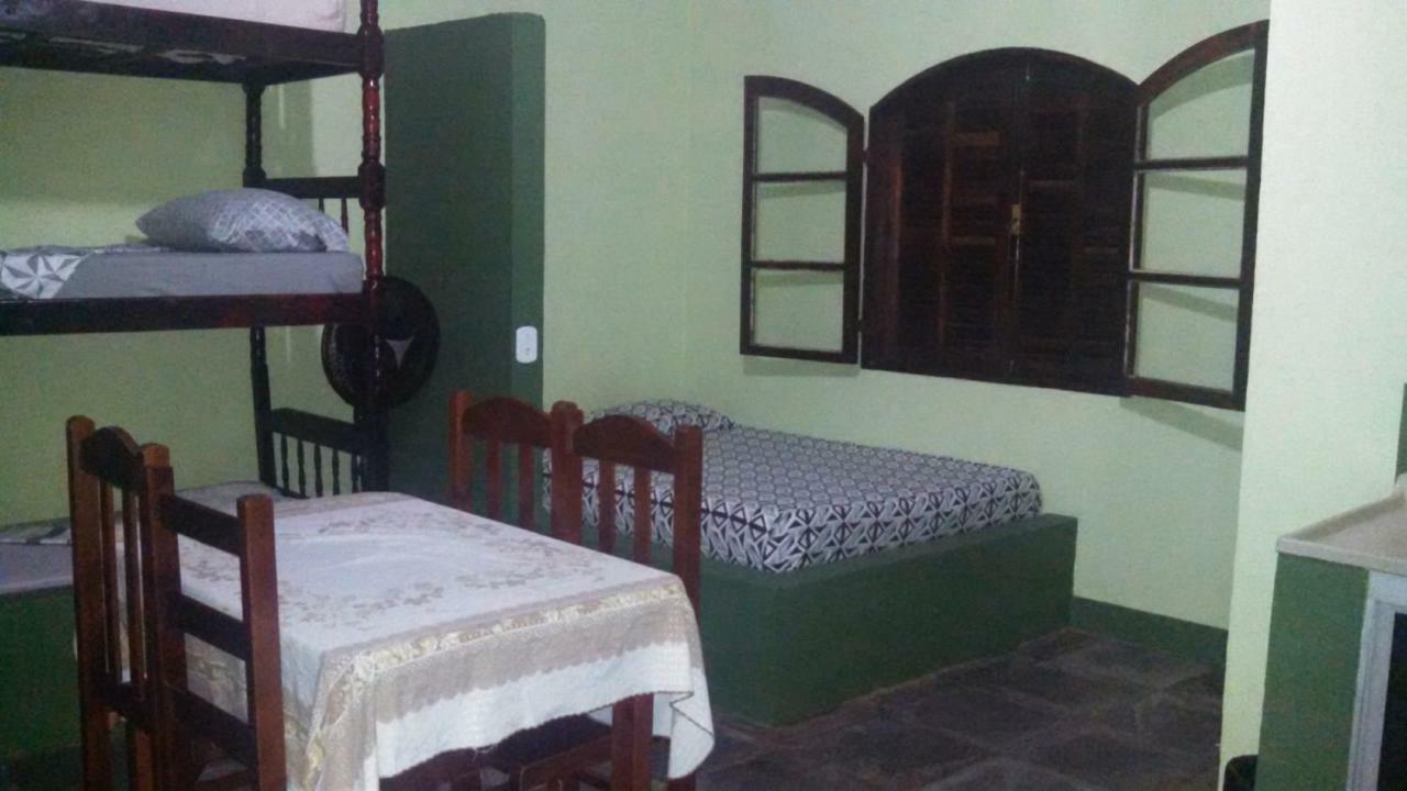 Ouro Grosso Chales Iporanga Exteriér fotografie