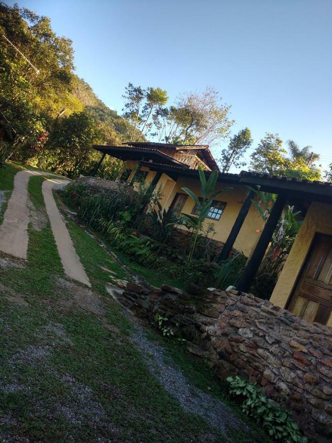 Ouro Grosso Chales Iporanga Exteriér fotografie