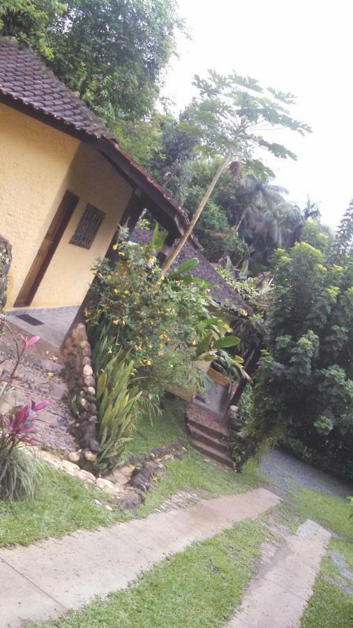 Ouro Grosso Chales Iporanga Exteriér fotografie