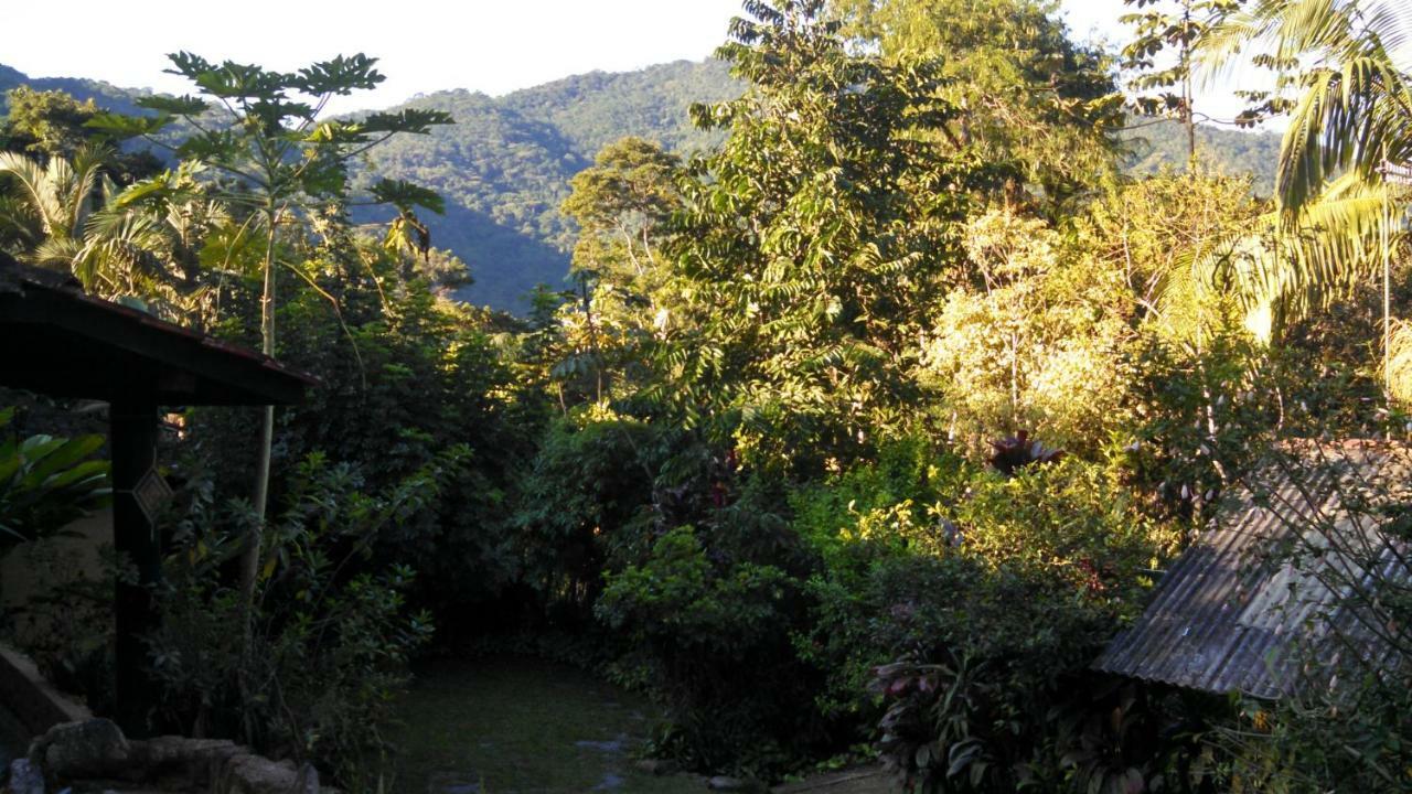 Ouro Grosso Chales Iporanga Exteriér fotografie