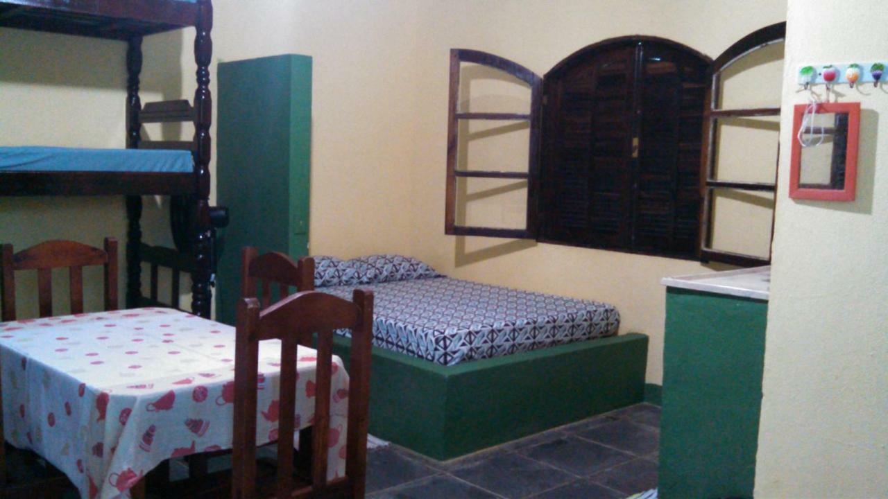 Ouro Grosso Chales Iporanga Exteriér fotografie
