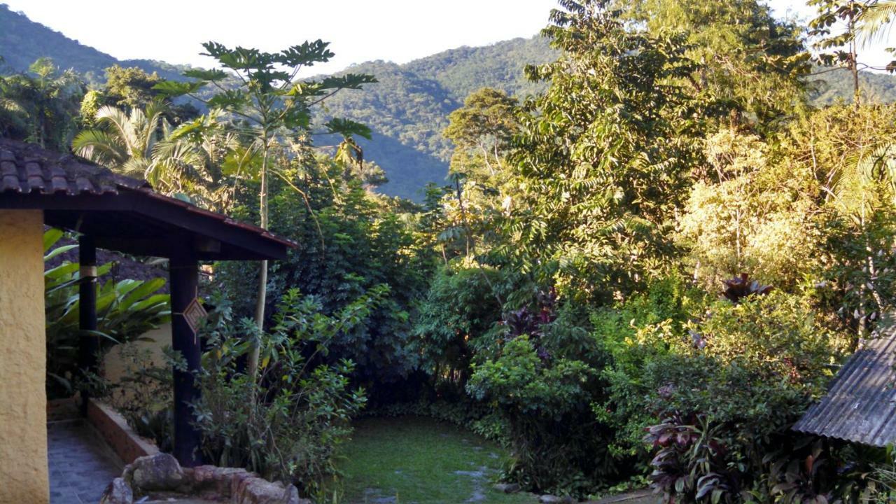 Ouro Grosso Chales Iporanga Exteriér fotografie
